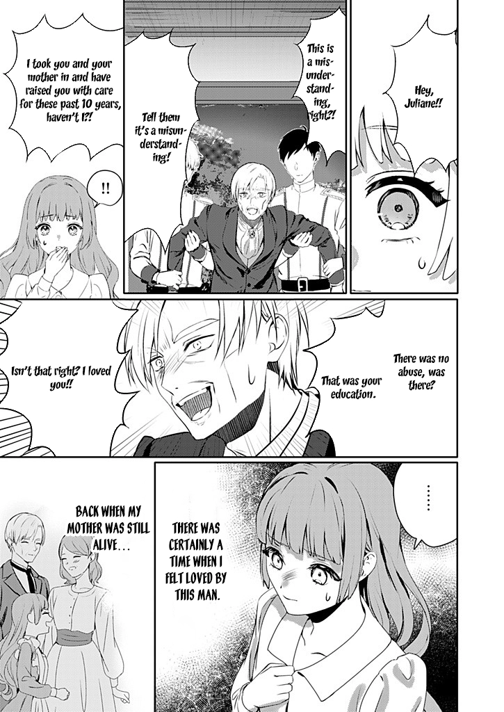 Dear Knight, from the Useless Lady — I’ll Prove My Magic Can Help You. Chapter 2 Page 11